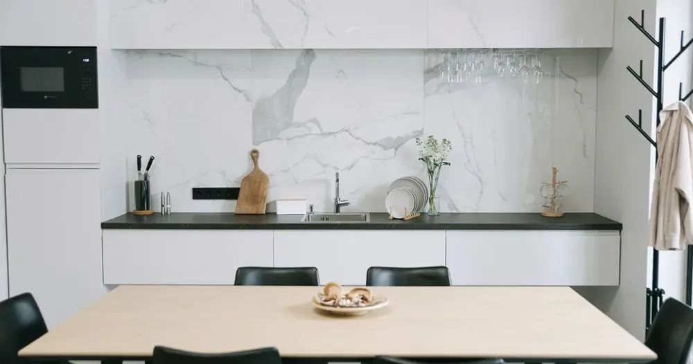 mesa de mármore vale a pena